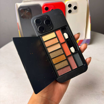IPhone 17 Pro Max Style Eyeshadow Palette - The Effect Online