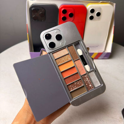 IPhone 17 Pro Max Style Eyeshadow Palette - The Effect Online