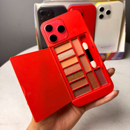 IPhone 17 Pro Max Style Eyeshadow Palette - The Effect Online