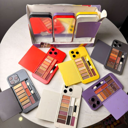 IPhone 17 Pro Max Style Eyeshadow Palette