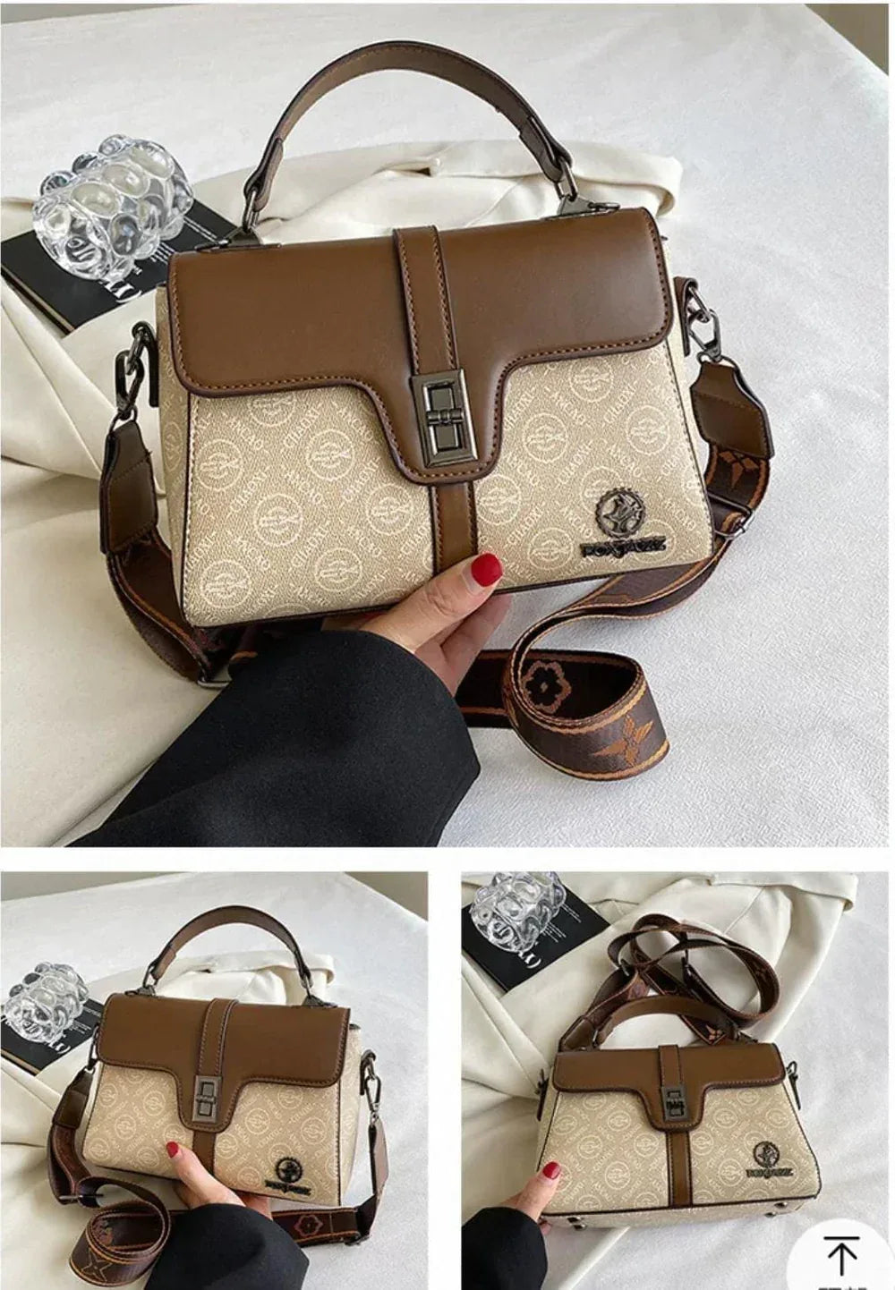 Aurila Crossbody