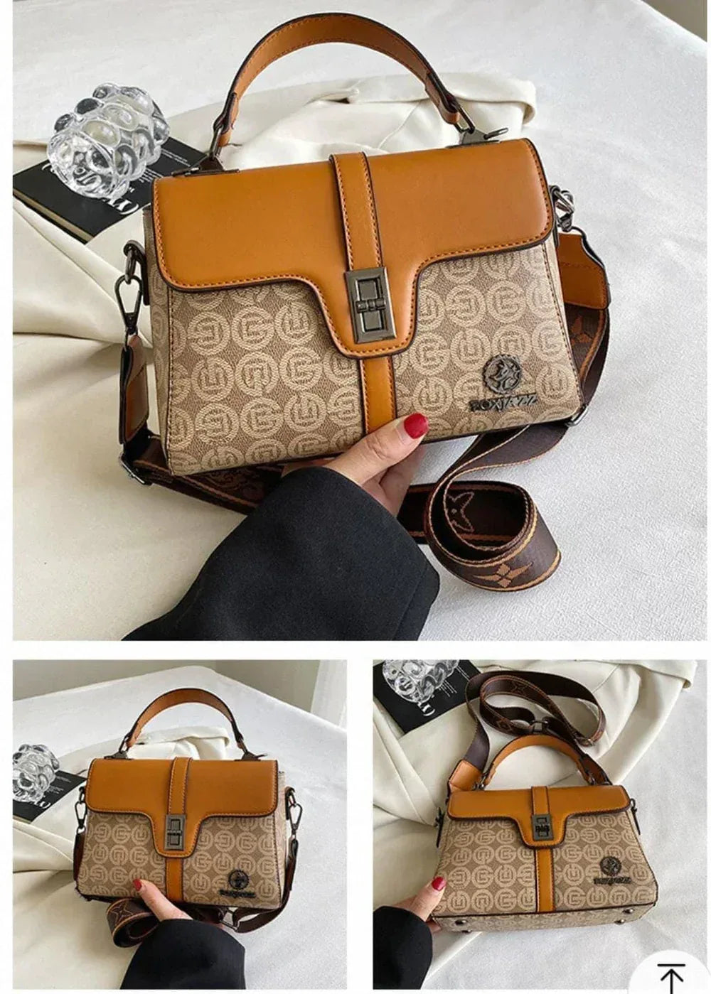 Aurila Crossbody
