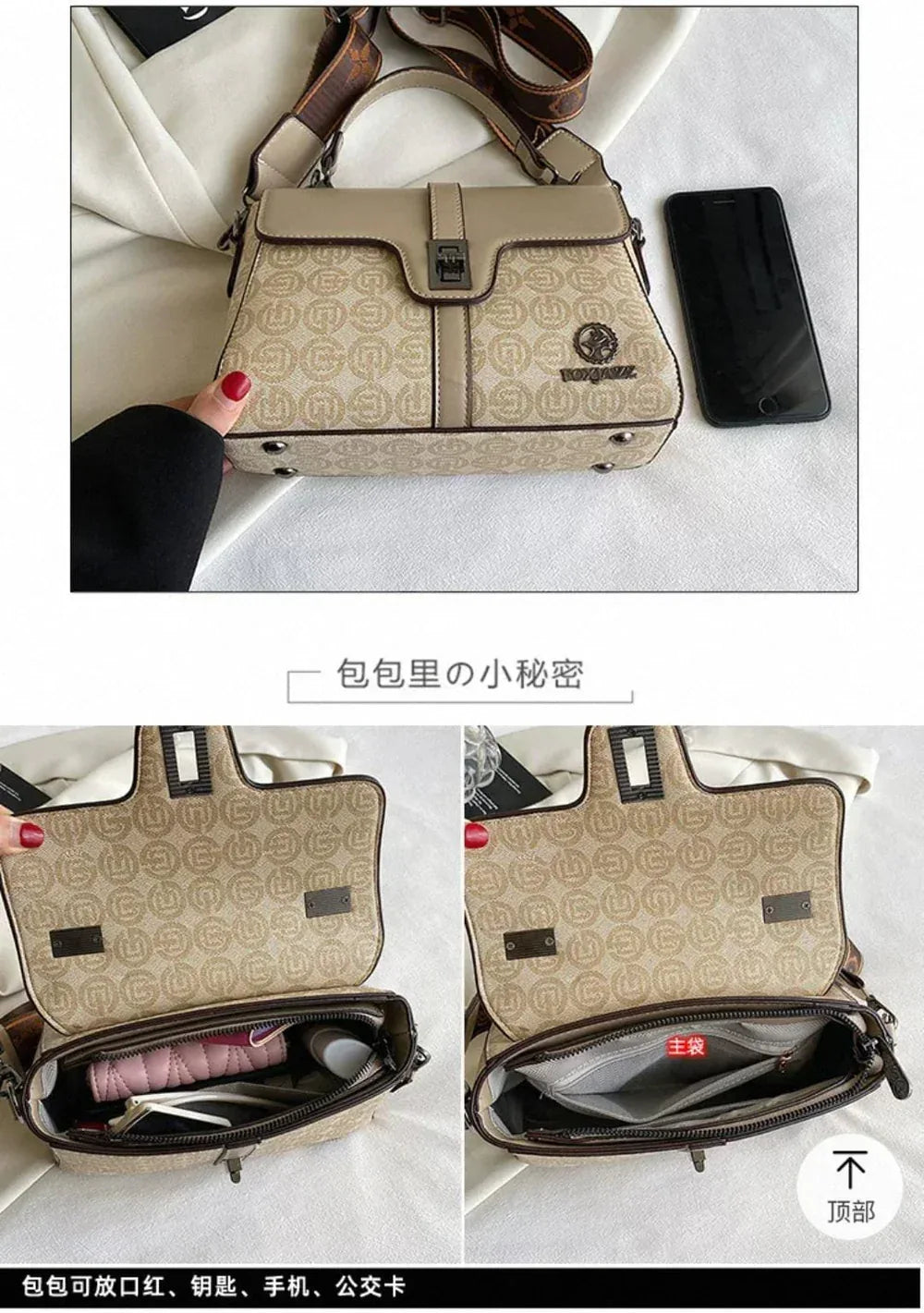 Aurila Crossbody