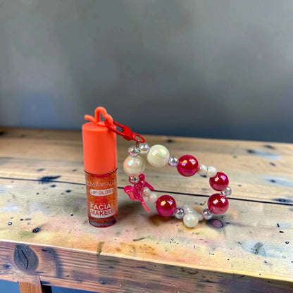 Key Chain Style Lip Gloss (Available In Bundles)