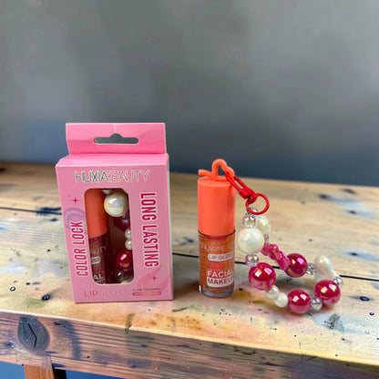 Key Chain Style Lip Gloss (Available In Bundles)