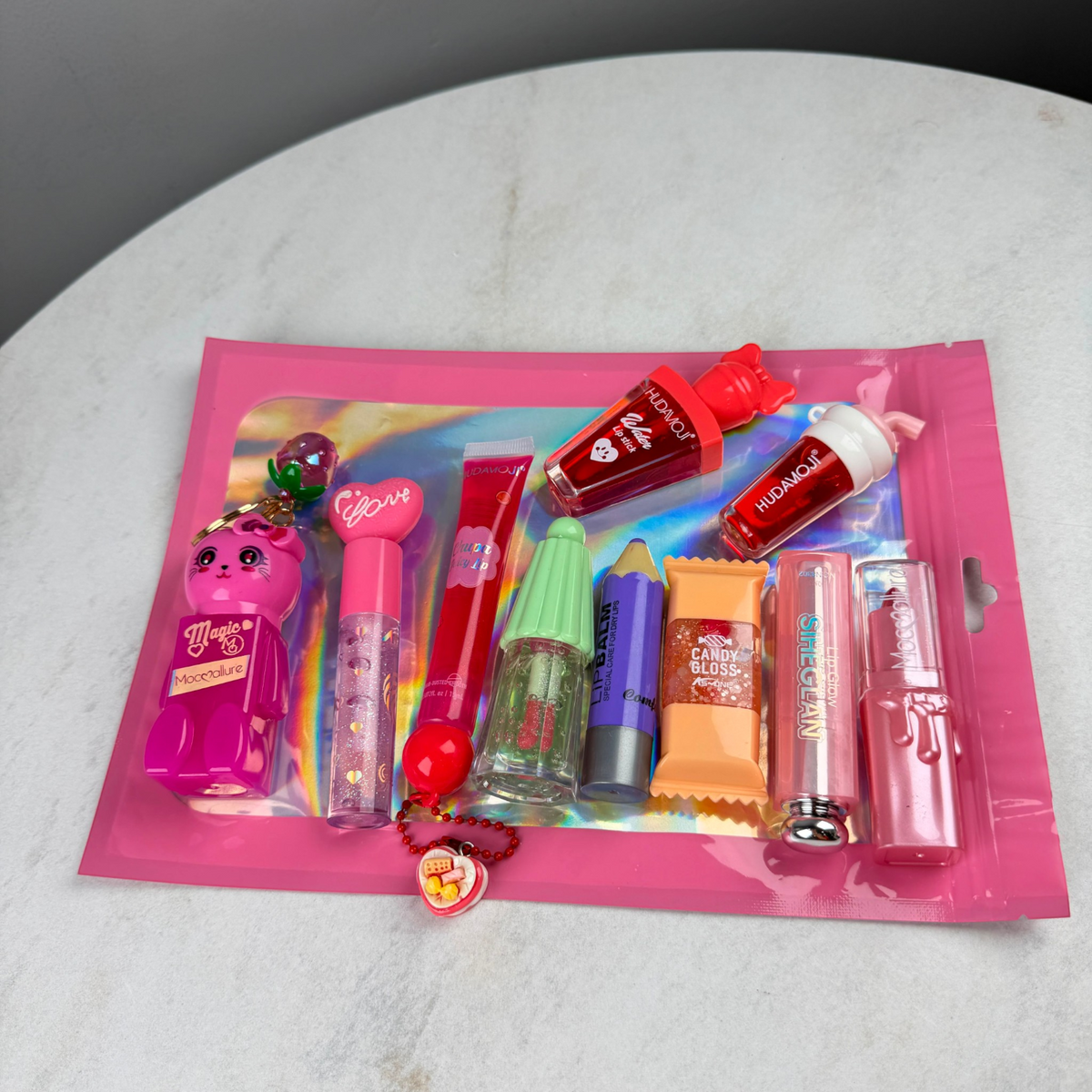 Lip Obsessed Bundle 2026 (10 Products in 1 )