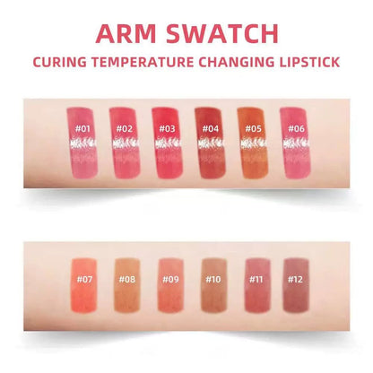 LMG Broths 12 in 1 Capsule Lipstick Set