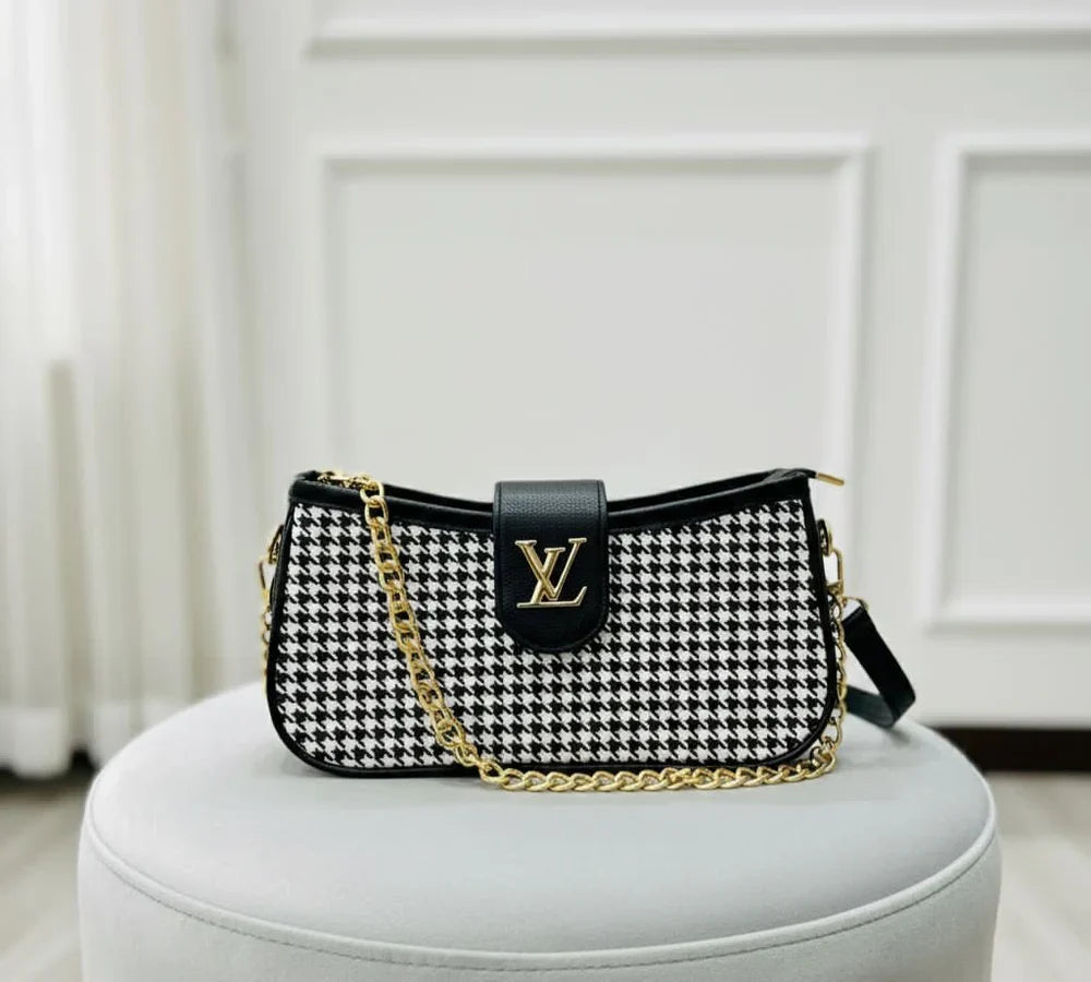 Luxury crossbody