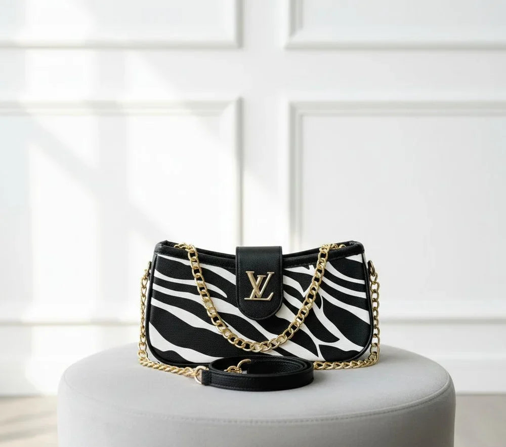 Luxury crossbody