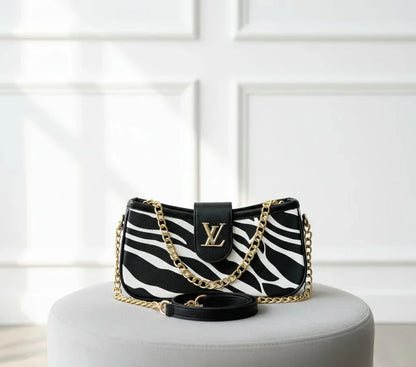 Luxury crossbody