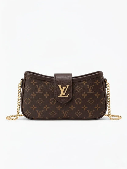 Luxury crossbody