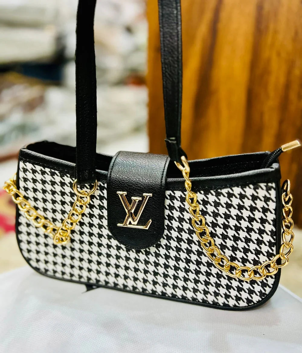 Luxury crossbody