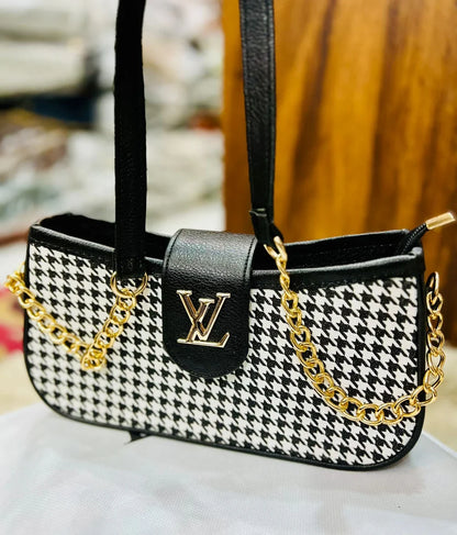 Luxury crossbody