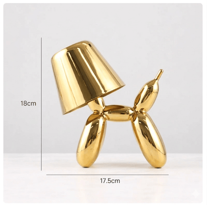 Metal Art LED Ambient Light – Beautiful Home Decor Lamp