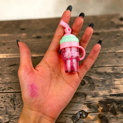 Mini Mug Lipgloss ( Bundle Of 2 )