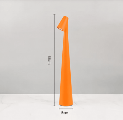 Minimalist Cordless LED Study Lamp