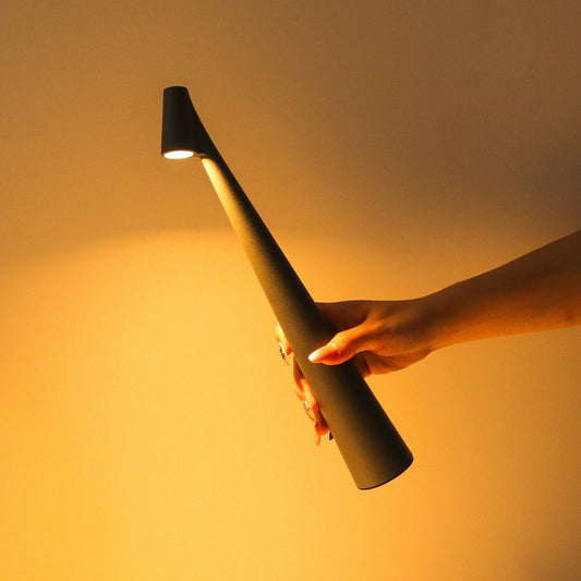 Minimalist Cordless LED Study Lamp