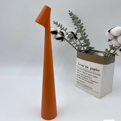 Minimalist Cordless LED Study Lamp – USB Rechargeable & Touch Control