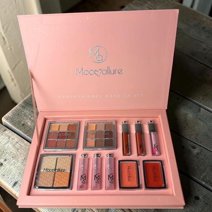 MOCALLURE -  11 IN 1 PREMIUM MAKEUP SET