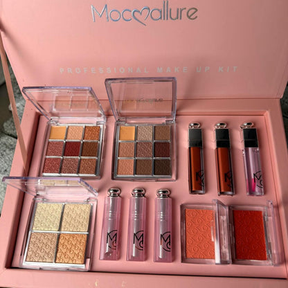 MOCALLURE -  11 IN 1 PREMIUM MAKEUP SET