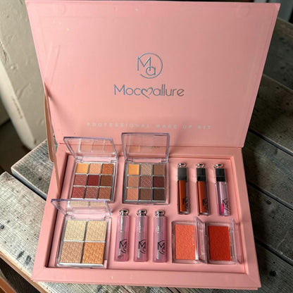 MOCALLURE -  11 IN 1 PREMIUM MAKEUP SET