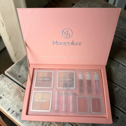 MOCALLURE -  11 IN 1 PREMIUM MAKEUP SET
