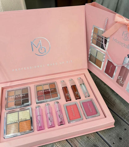 MOCALLURE -  11 IN 1 PREMIUM MAKEUP SET