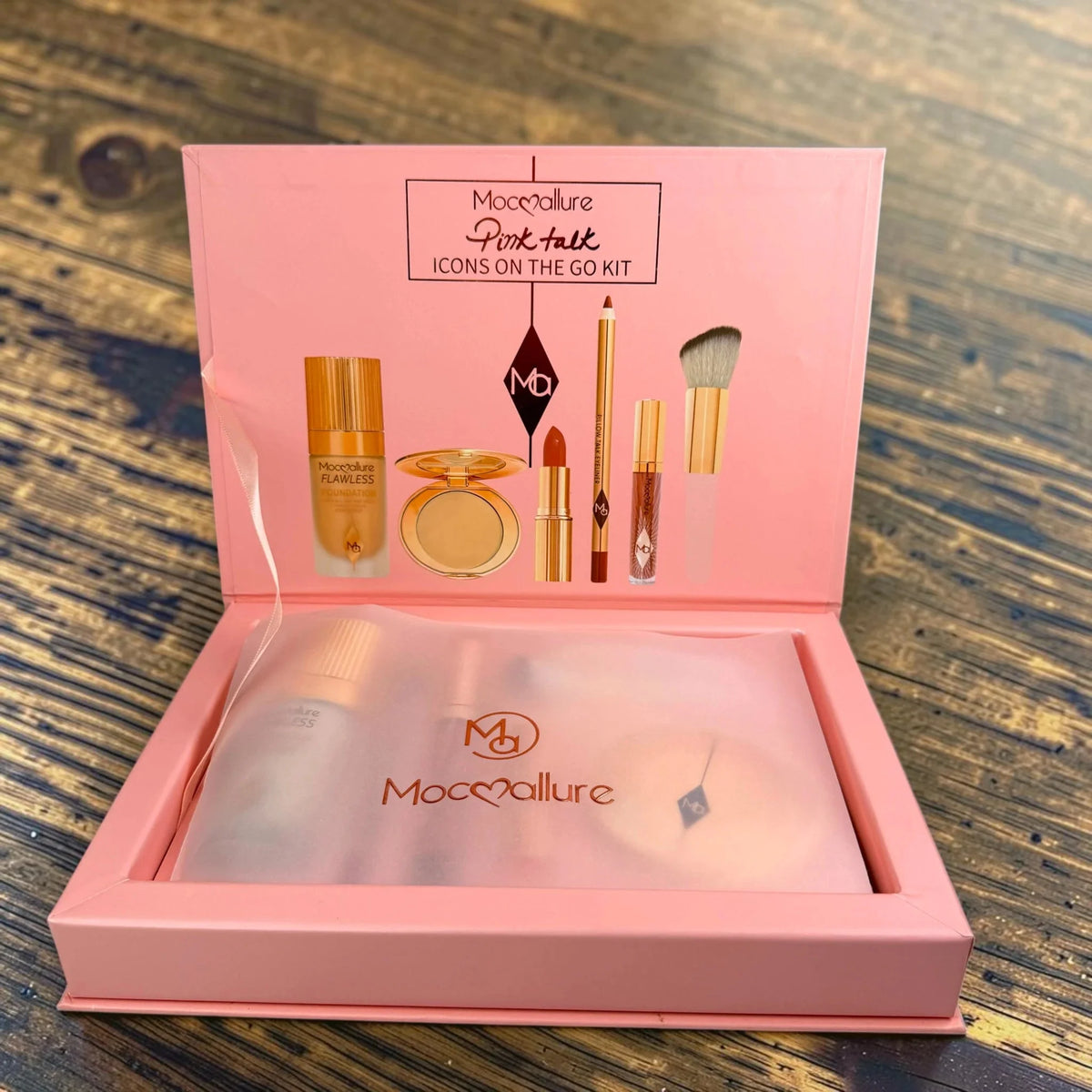 Mocallure 6 in 1 Makeup Set (2026)