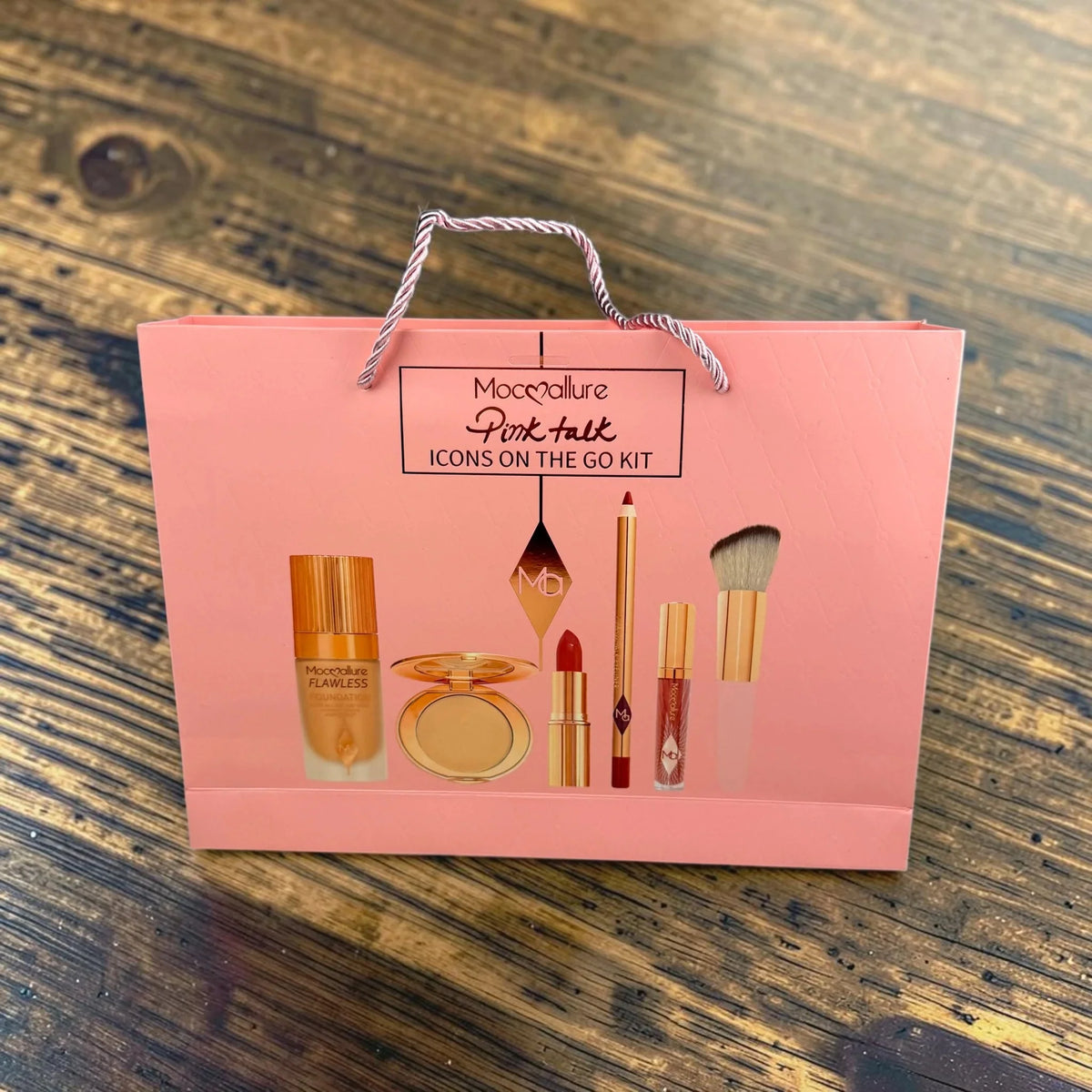 Mocallure 6 in 1 Makeup Set (2026)