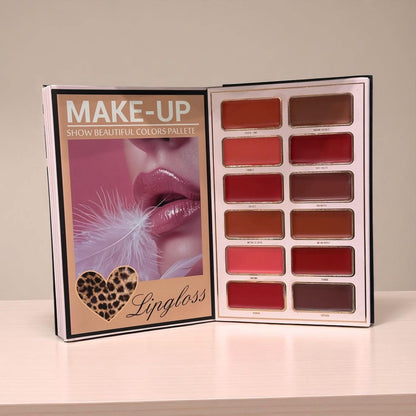 Mocallure 6 Pages All-in-One Makeup Book Palette (2026)