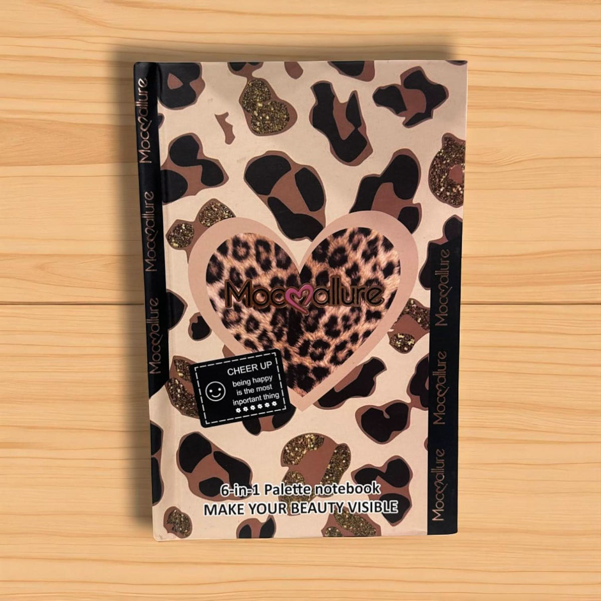 Mocallure 6 Pages All-in-One Makeup Book Palette (2026)