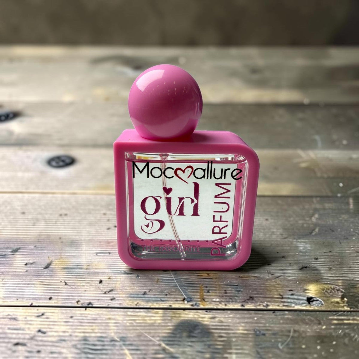 Mocallure Mini Girl's perfume - The Effect Online
