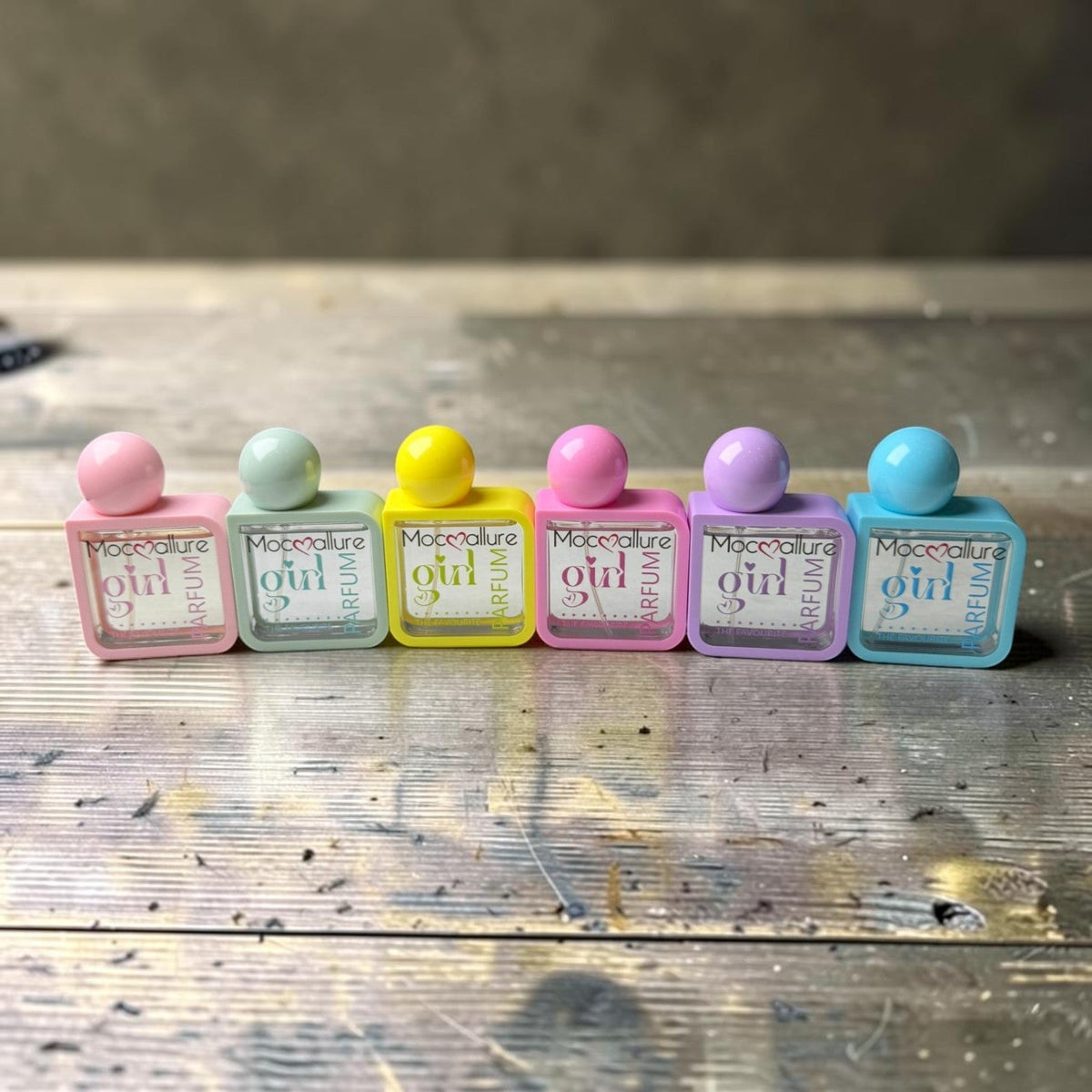 Mocallure Mini Girl's perfume - The Effect Online