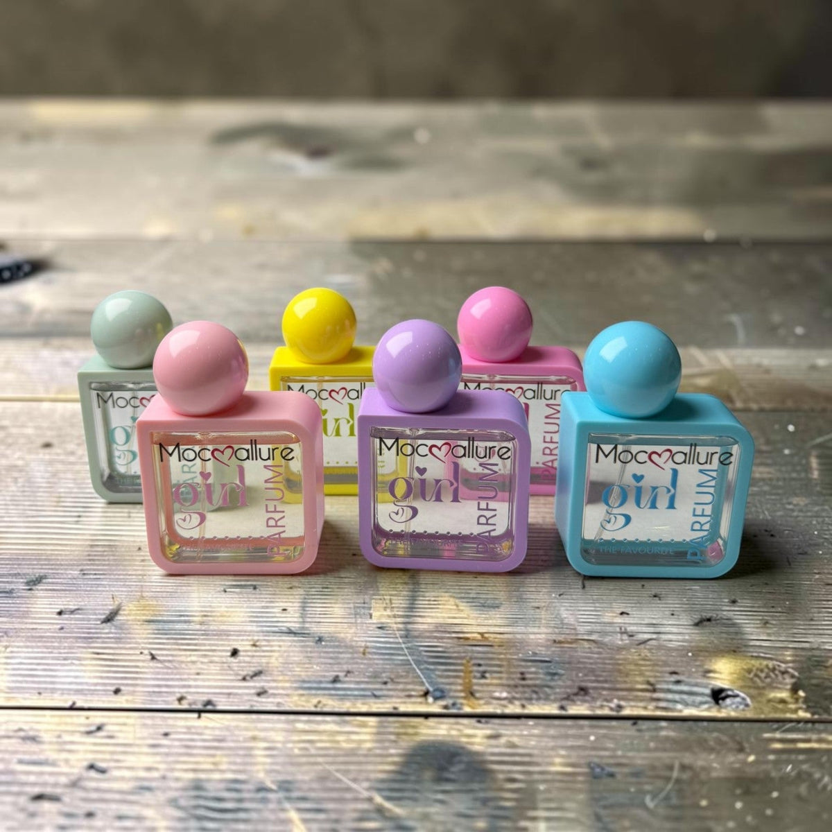 Mocallure Mini Girl's perfume