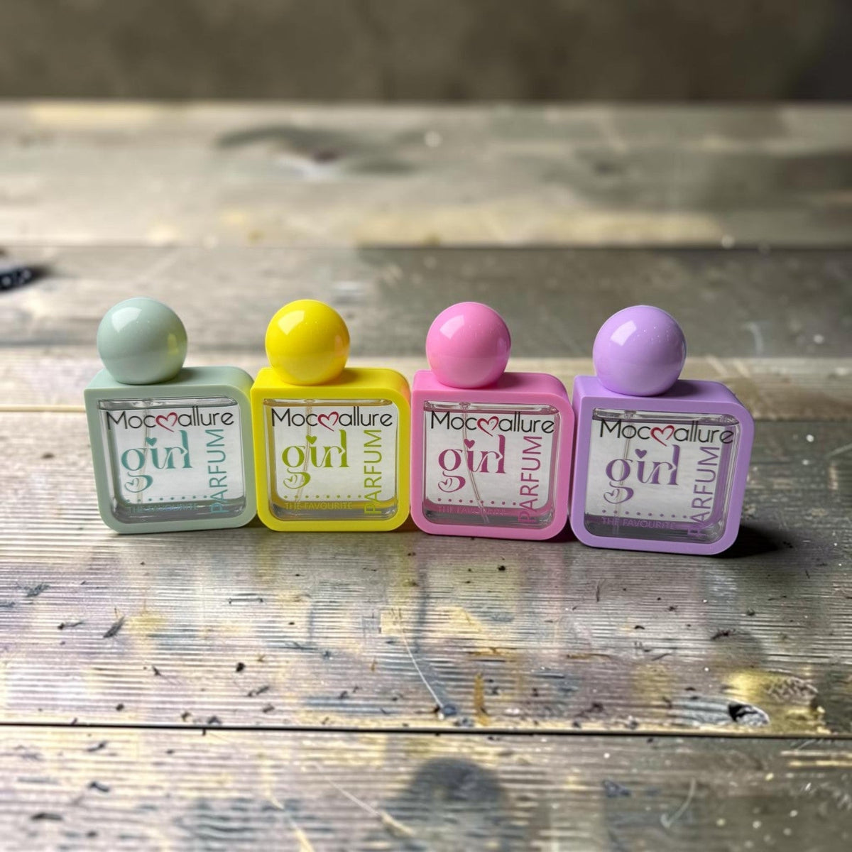 Mocallure Mini Girl's perfume - The Effect Online