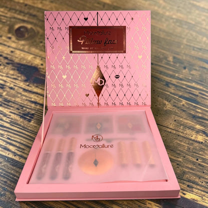 Mocallure Pillaw Face 11 in 1 Makeup Set