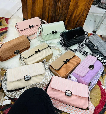 Fleen Crossbody