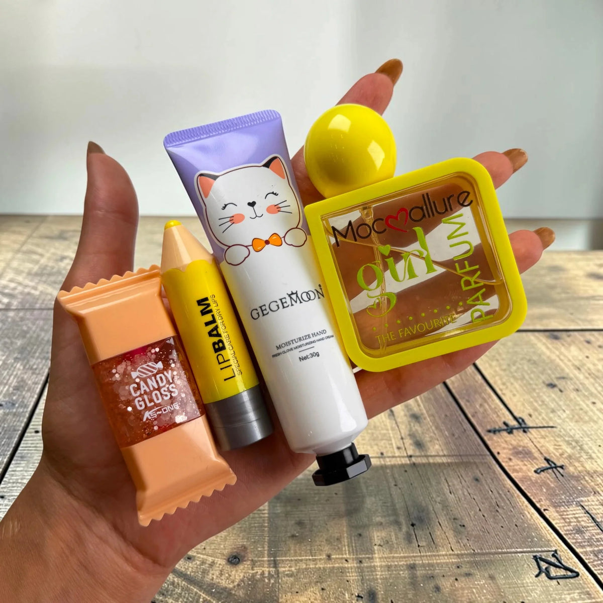 Pocket Pretty Bundle ( 2026 Series ) - The Effect Online