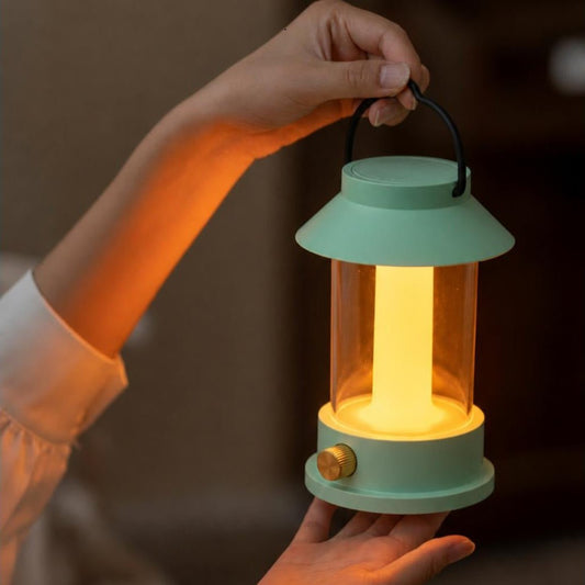 Portable Indoor/Outdoor Emergency Light