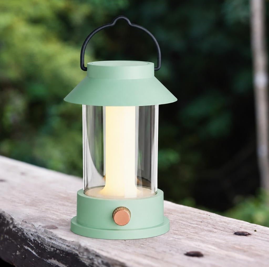 Portable Indoor/Outdoor Emergency Light
