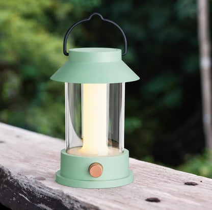 Portable Indoor/Outdoor Emergency Light