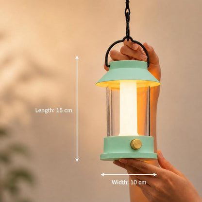 Portable Indoor/Outdoor Emergency Light