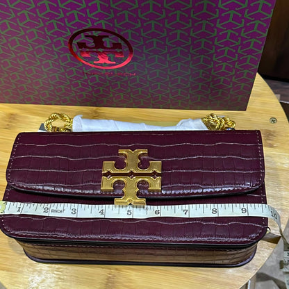 Tory Burch Small Eleanor Convertible Shoulder Bag- Box Packing