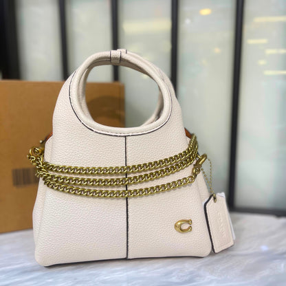 Coach Lana 19 Shoulder Bag 19- Box Packing