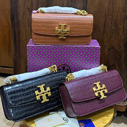 Tory Burch Small Eleanor Convertible Shoulder Bag- Box Packing