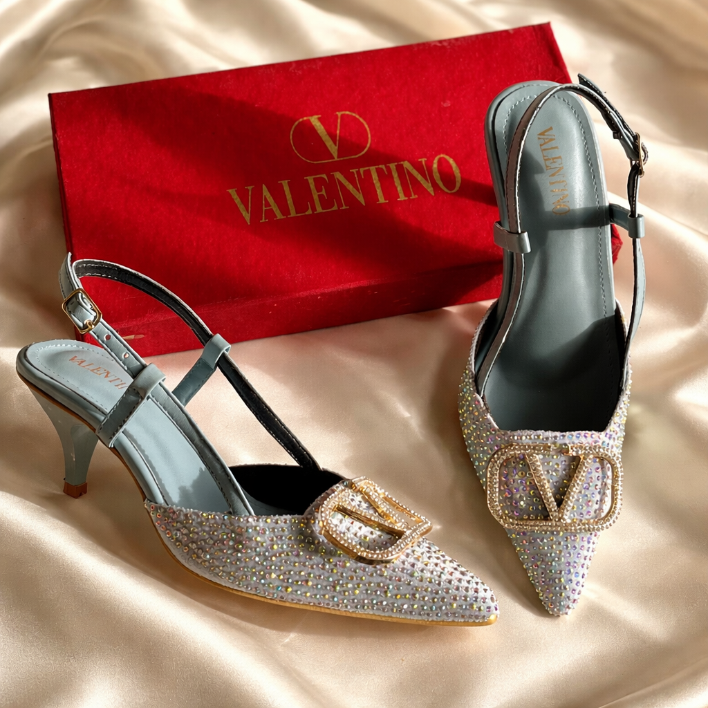 Valentino Heels- Box Packing