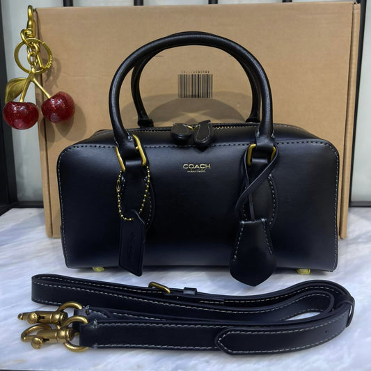 Coach Bowery Satchel 22- Box Packing