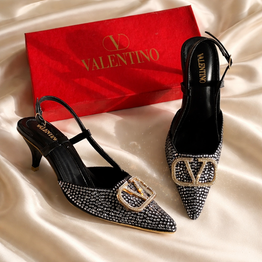 Valentino Heels- Box Packing