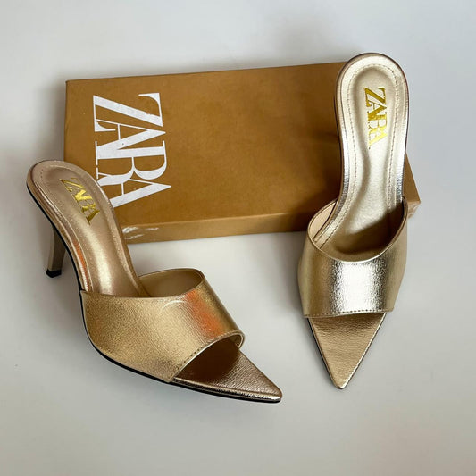 ZARA Heels- Box Packing