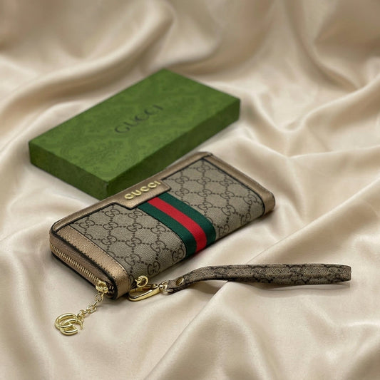 Gucci Wallet- Box Packing